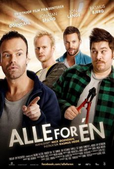 Alle for én on-line gratuito