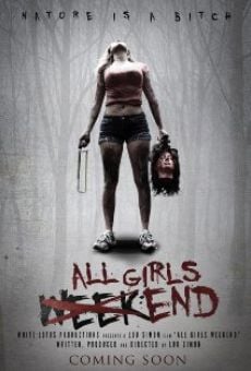 Ver película All Girls Weekend