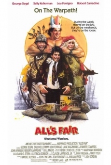 All's Fair online streaming