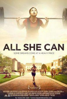 All She Can (Benavides Born) online free