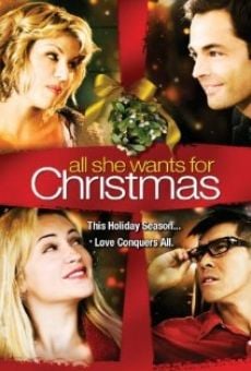 Ver película All She Wants for Christmas