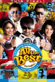 All the Best: Fun Begins streaming en ligne gratuit