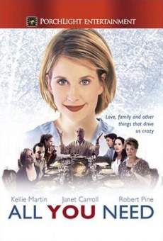 All You Need online streaming