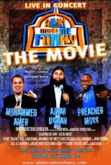 Allah Made Me Funny: Live in Concert gratis