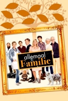 Allemaal Familie on-line gratuito