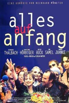 Watch Alles auf Anfang online stream