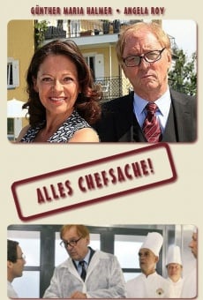 Alles Chefsache! online kostenlos