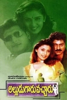 Alludu Garu Vacharu on-line gratuito