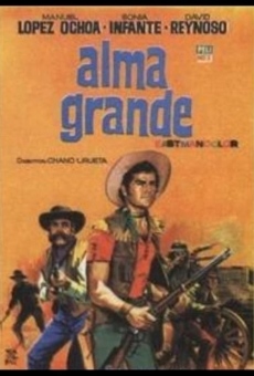 Alma Grande online kostenlos