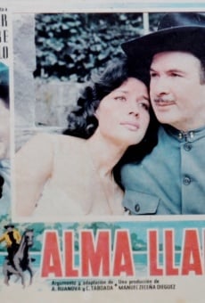 Alma llanera