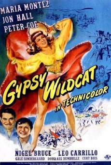 Gypsy Wildcat online kostenlos