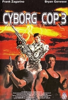 Cyborg cop III streaming en ligne gratuit