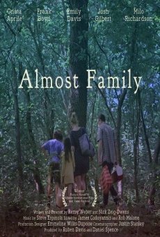 Watch Almost Family online stream