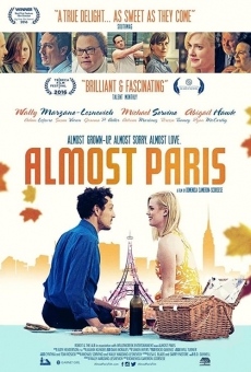 Ver película Casi París
