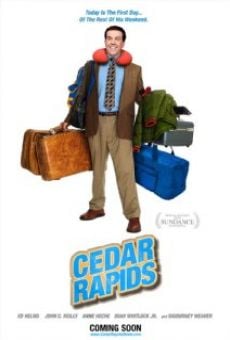 Benvenuti a Cedar Rapids online streaming