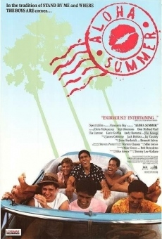 Ver película Aloha Summer