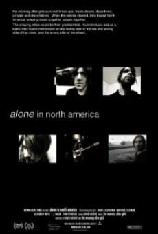 Alone in North America