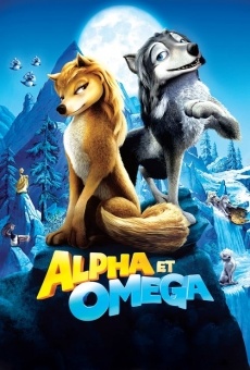 Película: Alpha y Omega