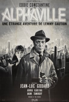 Alphaville, une étrange aventure de Lemmy Caution online kostenlos