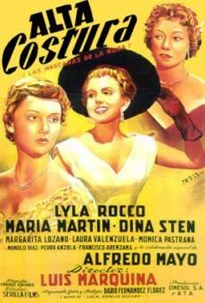 Alta costura online streaming