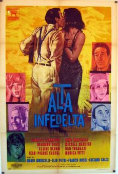 Película: Alta infidelidad