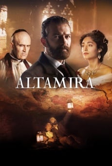 Watch Altamira online stream