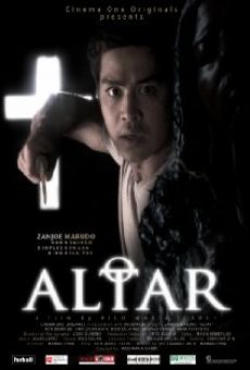 Ver película Altar