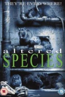 Altered Species stream online deutsch