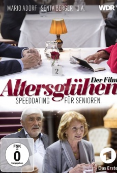 Altersglühen - Speed Dating für Senioren stream online deutsch