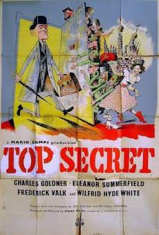 Top Secret! en ligne gratuit