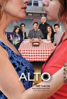 Alto, película en español