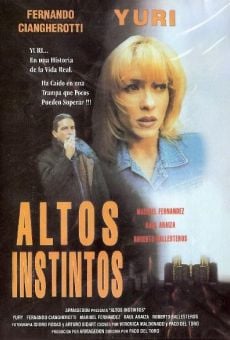 Ver película Altos instintos