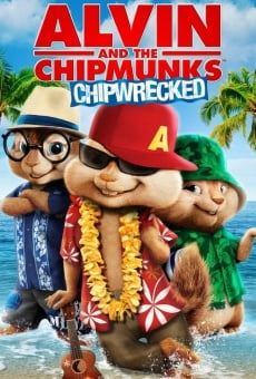 Alvin and The Chipmunks: Chipwrecked online