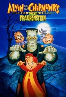 Alvin y las ardillas conocen a Frankenstein online