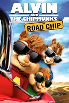 Alvin and the Chipmunks: The Road Chip online free