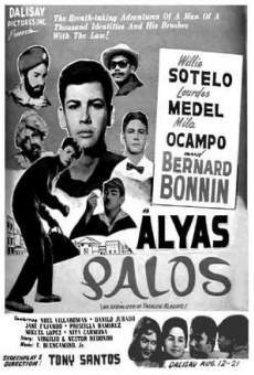 Ver película Alyas Palos