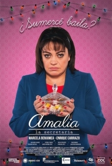 Película: Amalia, la secretaria