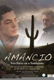 Watch Amancio: Two Faces on a Tombstone online stream