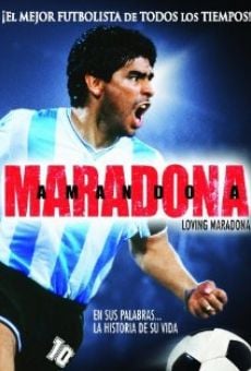 Ver película Amando a Maradona