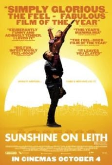 Sunshine on Leith streaming en ligne gratuit