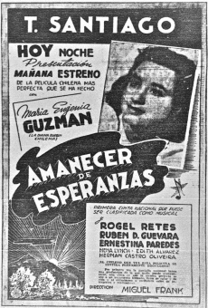 Amanecer de esperanzas (1941)