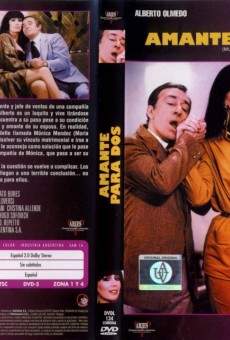 Amante para dos online streaming
