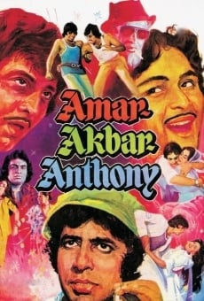 Ver película Amar Akbar Anthony