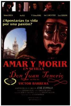 Ver película Amar y morir en Sevilla (Don Juan Tenorio)