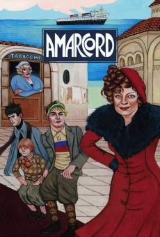 Amarcord on-line gratuito