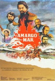 Ver película Amargo mar