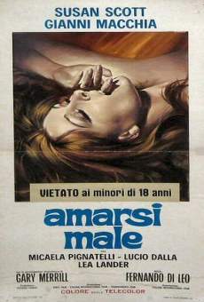 Amarsi male