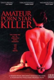 Amateur Porn Star Killer en ligne gratuit