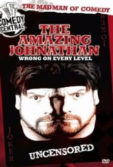 Ver película Amazing Johnathan: Wrong on Every Level