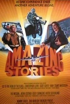 Amazing Stories, película en español